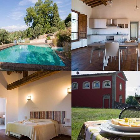 Agriturismo Villa Sardini Lucca Dış mekan fotoğraf