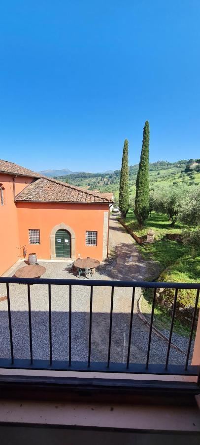 Agriturismo Villa Sardini Lucca Dış mekan fotoğraf