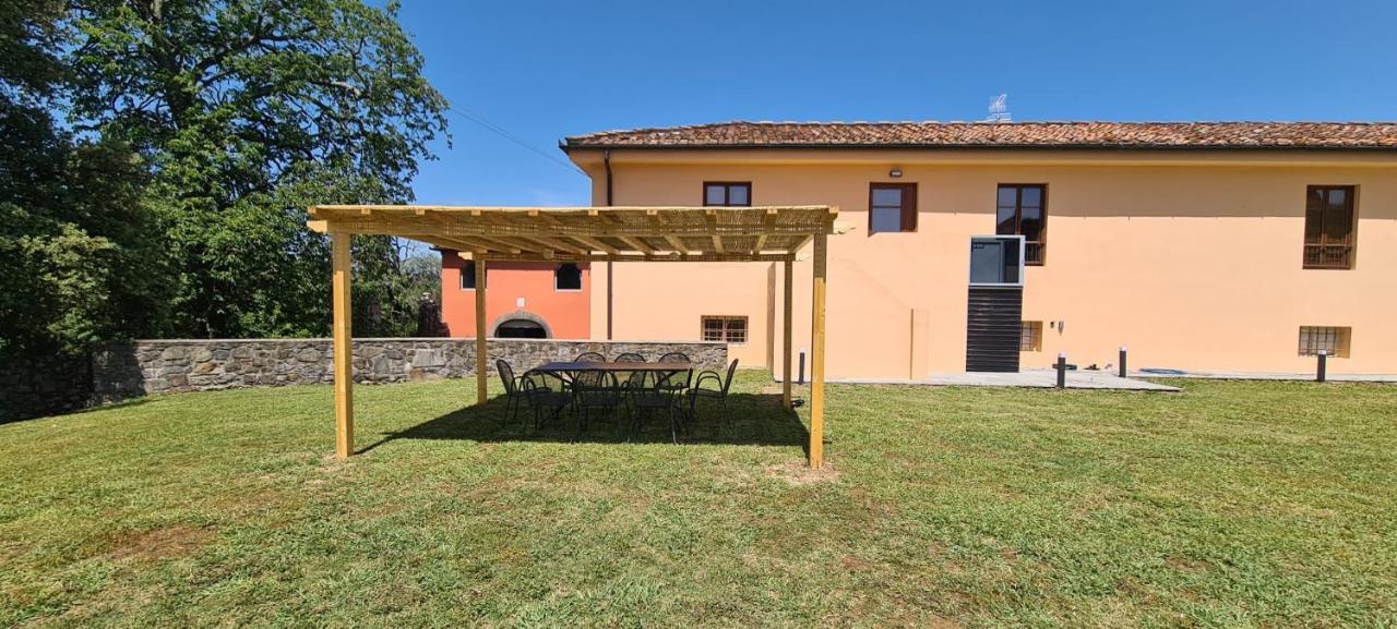 Agriturismo Villa Sardini Lucca Dış mekan fotoğraf