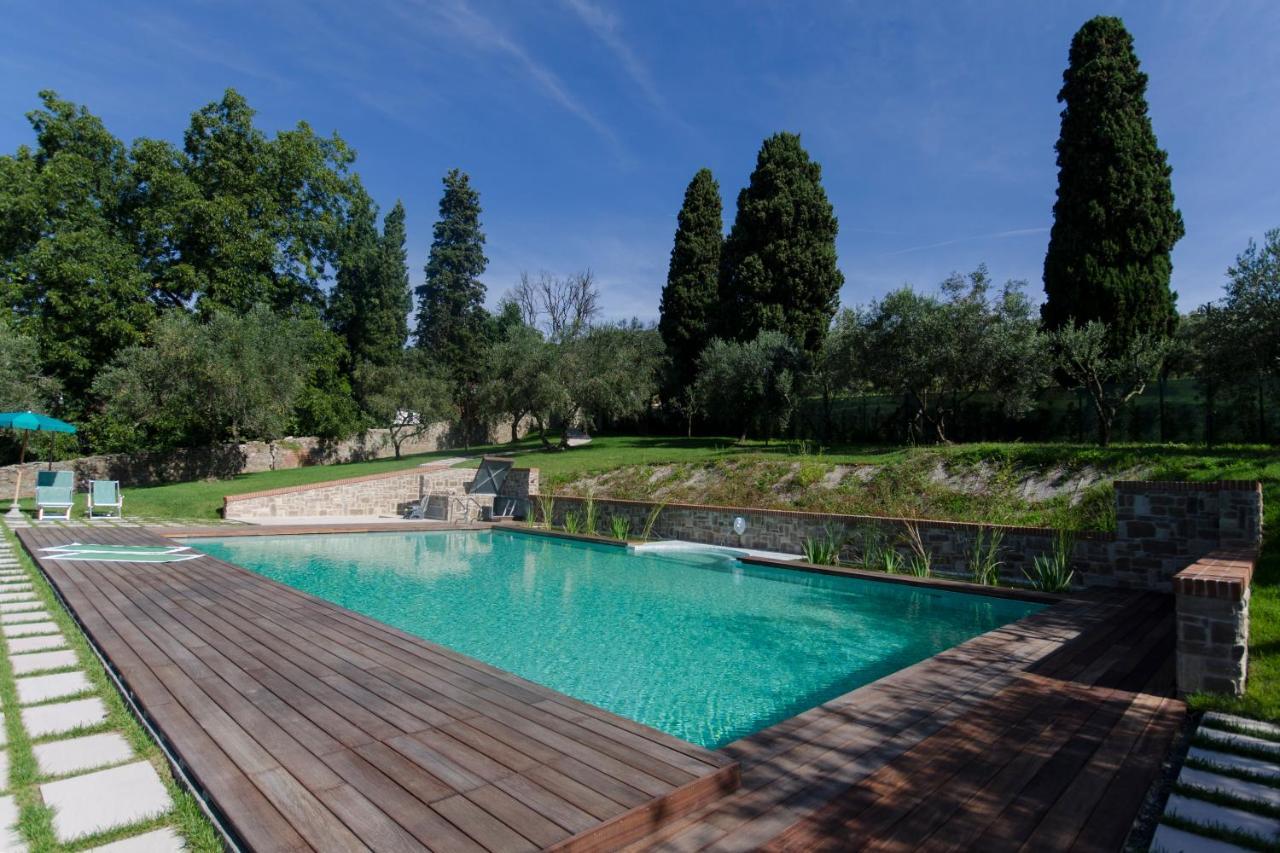Agriturismo Villa Sardini Lucca Dış mekan fotoğraf