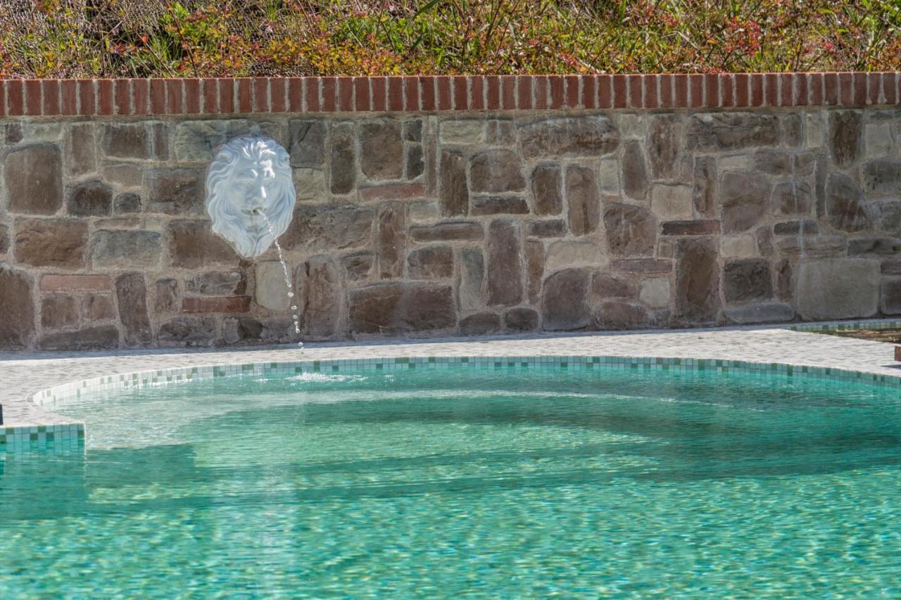 Agriturismo Villa Sardini Lucca Dış mekan fotoğraf