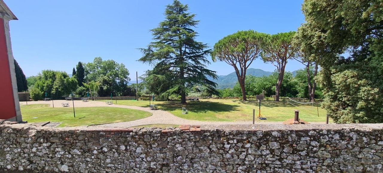 Agriturismo Villa Sardini Lucca Dış mekan fotoğraf