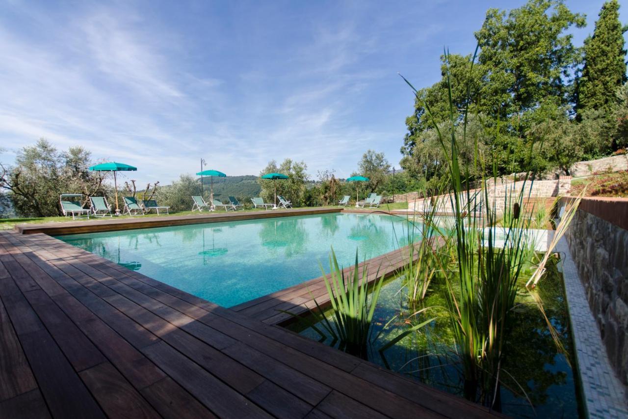 Agriturismo Villa Sardini Lucca Dış mekan fotoğraf
