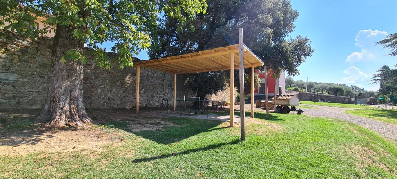 Agriturismo Villa Sardini Lucca Dış mekan fotoğraf
