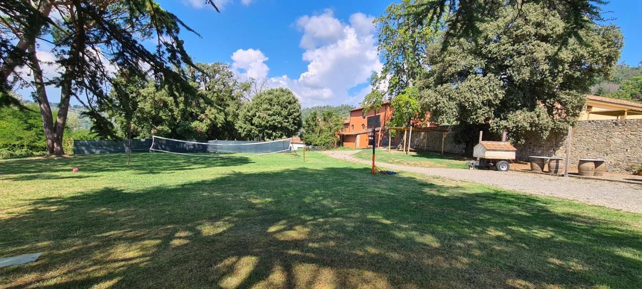 Agriturismo Villa Sardini Lucca Dış mekan fotoğraf