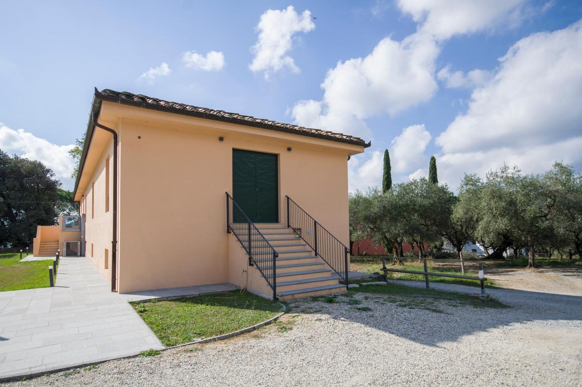 Agriturismo Villa Sardini Lucca Dış mekan fotoğraf