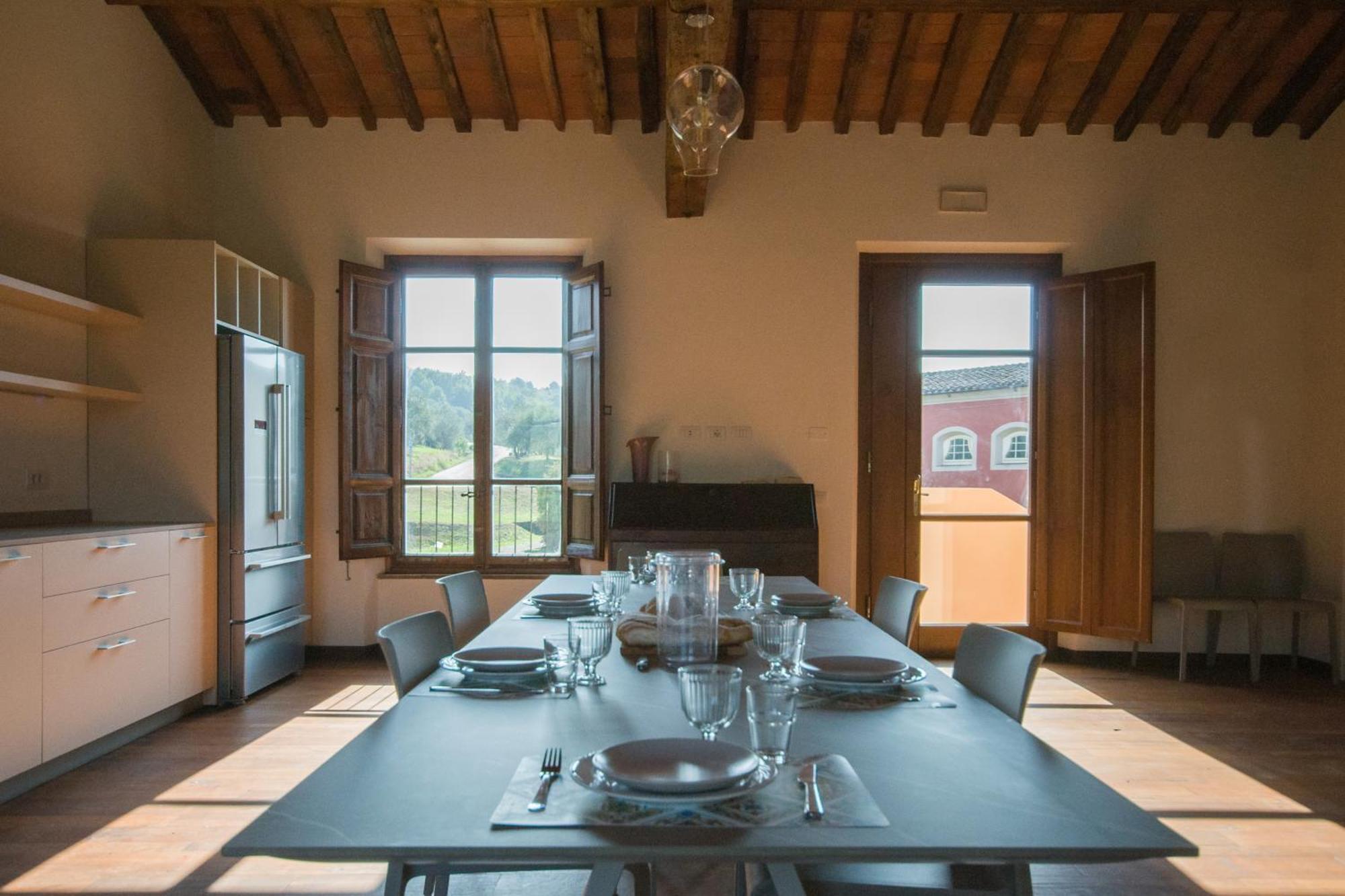 Agriturismo Villa Sardini Lucca Dış mekan fotoğraf