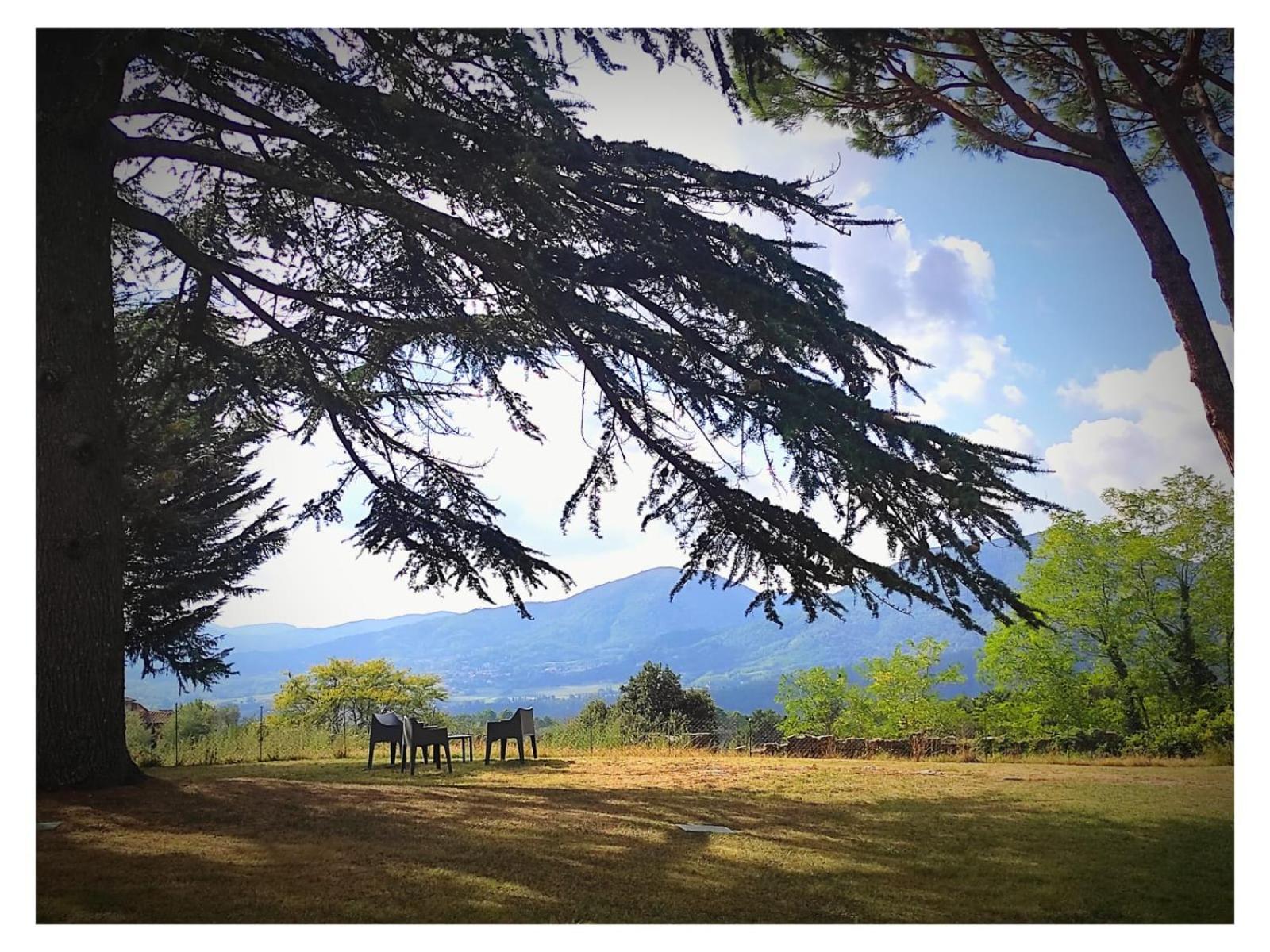 Agriturismo Villa Sardini Lucca Dış mekan fotoğraf