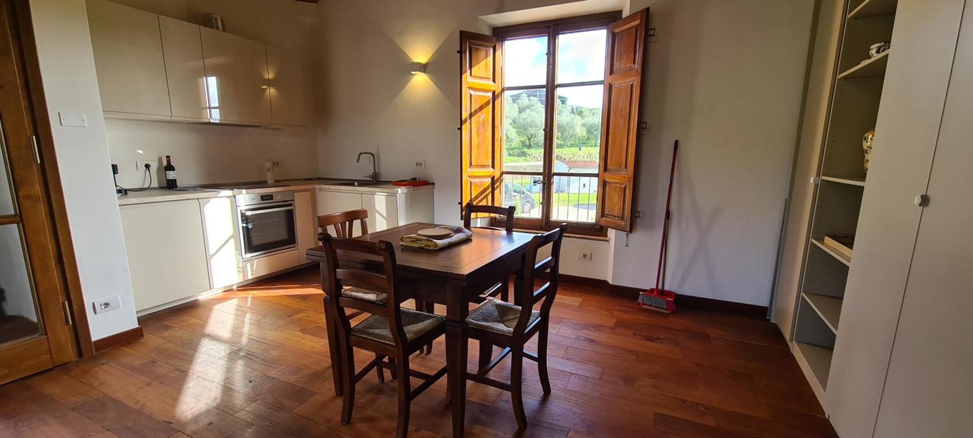 Agriturismo Villa Sardini Lucca Oda fotoğraf