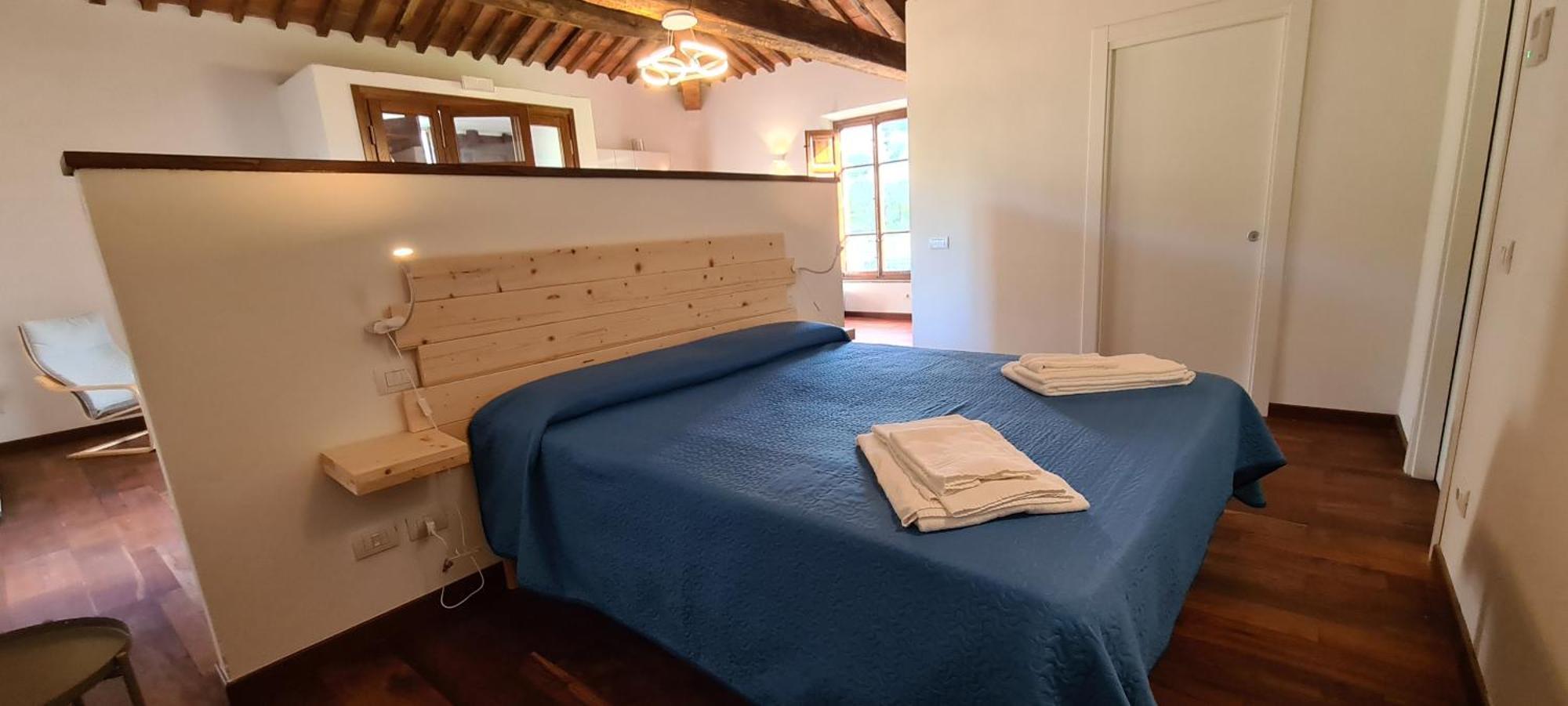 Agriturismo Villa Sardini Lucca Oda fotoğraf
