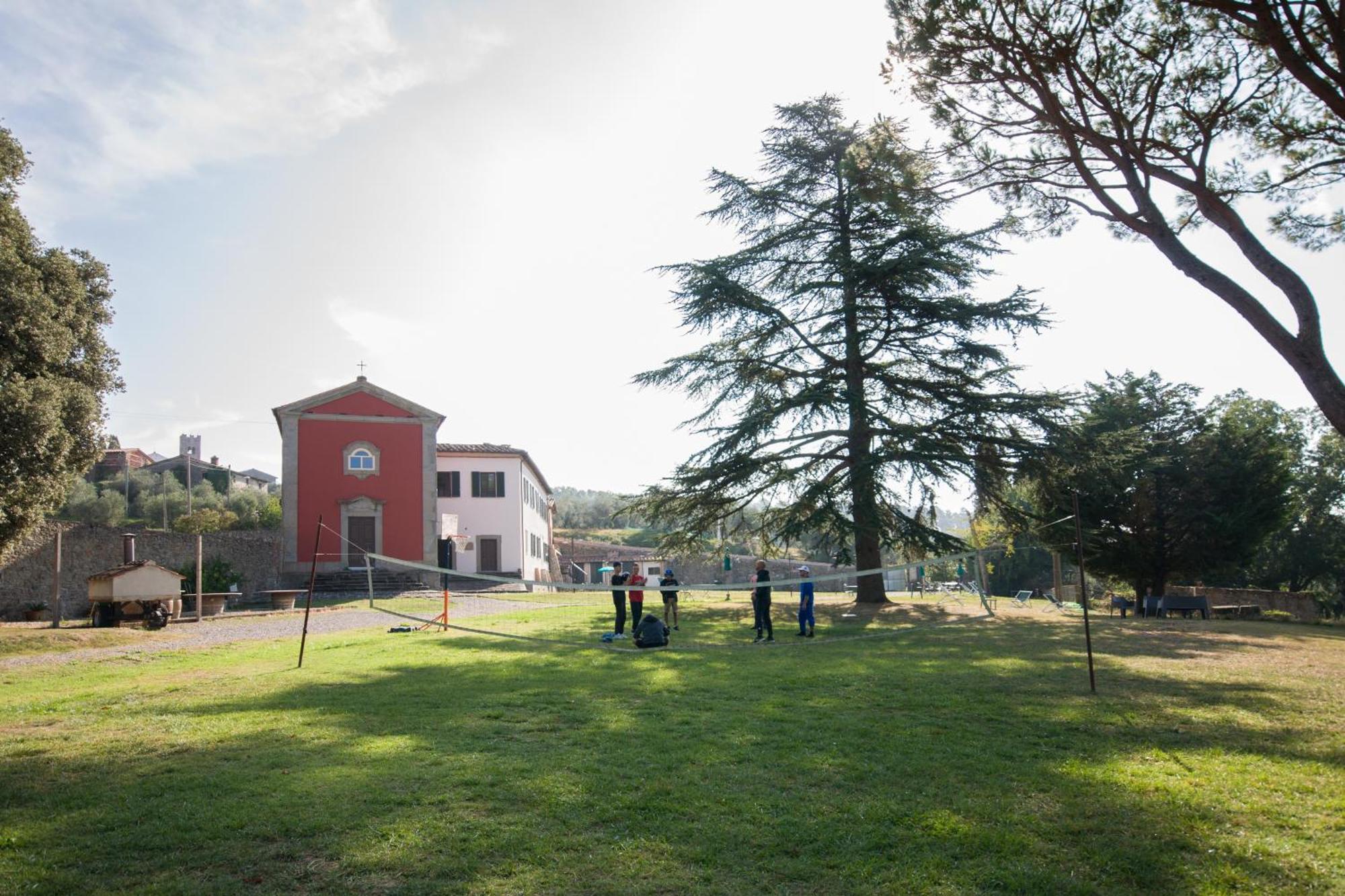 Agriturismo Villa Sardini Lucca Dış mekan fotoğraf