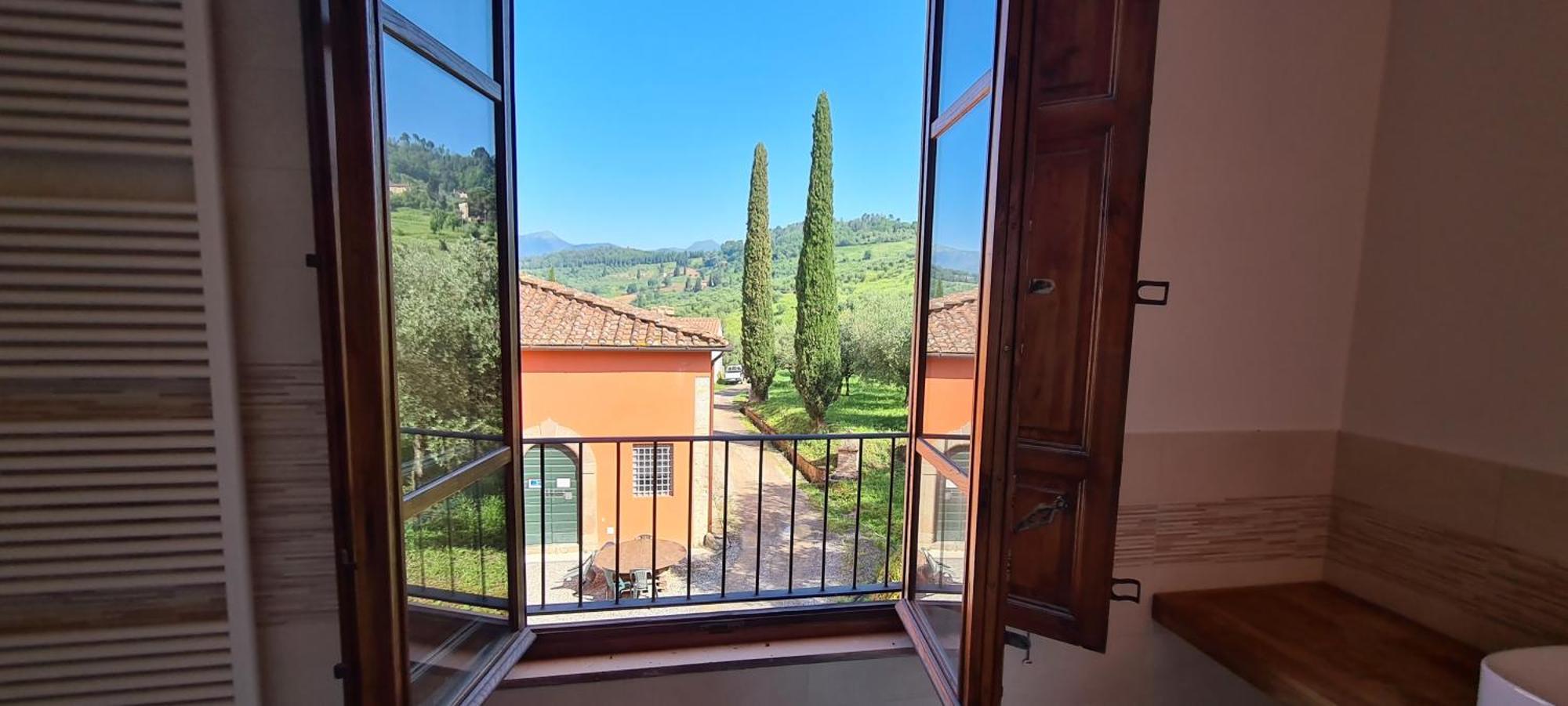 Agriturismo Villa Sardini Lucca Dış mekan fotoğraf