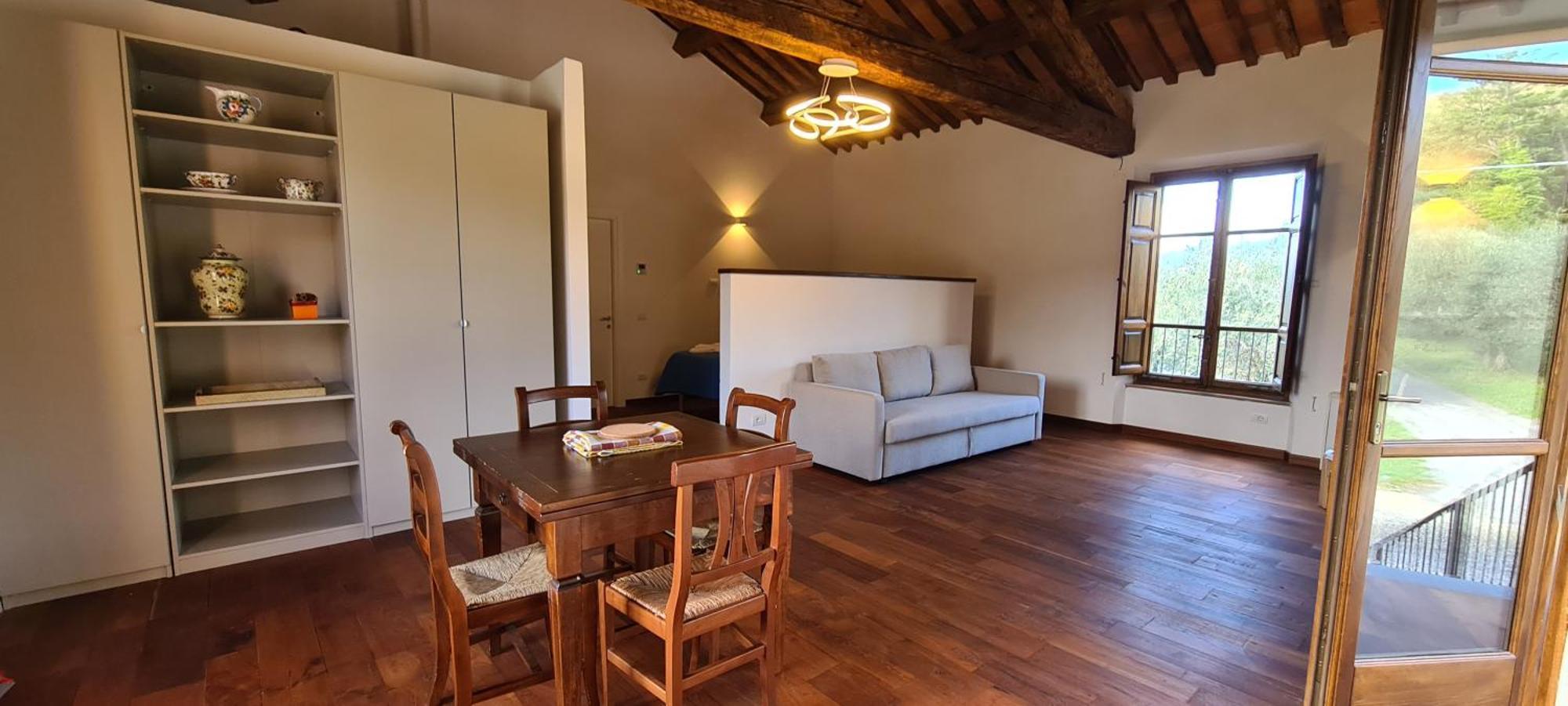 Agriturismo Villa Sardini Lucca Oda fotoğraf